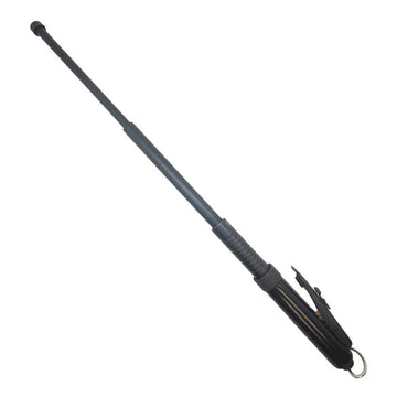Police Force EZ Close Automatic Expandable Steel Baton Clubs & Batons Shield Protection Products LLC.